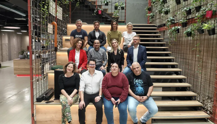 Focusing on Front-Line Leaders of the future in Zagreb